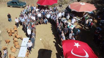 Hayallerimizin Başkanısınız