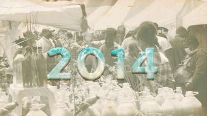 Etiyopya 2014'e giriyor