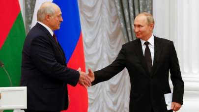 Rusya ve Belarus anlaştı! ''Bugün çok önemli bir adım atılmıştır''