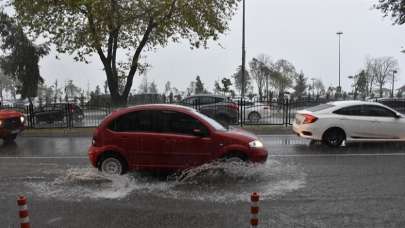 AFAD'dan 7 il için 'çok kuvvetli' yağış uyarısı