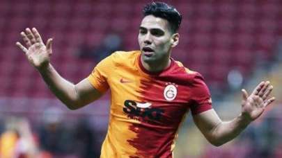 Falcao yine sakatlandı