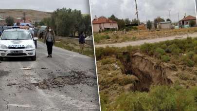 AFAD'dan korkutan rapor: O ilimizde tehlike büyüyor