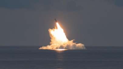 ABD'den Çin'e gözdağı! Nükleer savaş kapıda