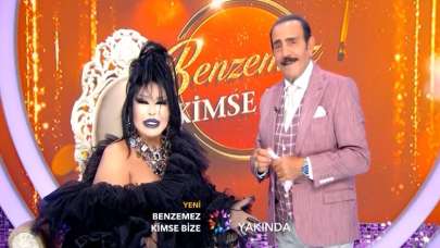 Benzemez Kimse Bize ne zaman başlayacak? Bülent Ersoy ve Mustafa Keser Show başlıyor...