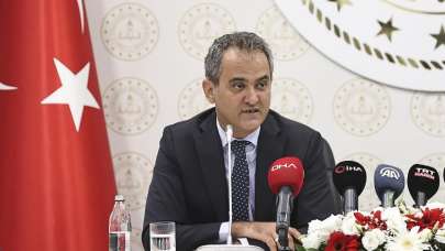 Bakan Özer: Artık okulları kapatabilme lüksümüz asla bulunmamakta