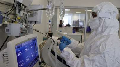 İşte günlük vaka tablosu