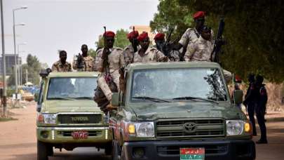 Sudan'da darbe girişimi: Başarısız oldu