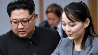 Kim'in kız kardeşinden cevap