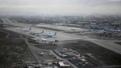 Pakistan'dan Afganistan'ın özel havayolu şirketine uçuş izni