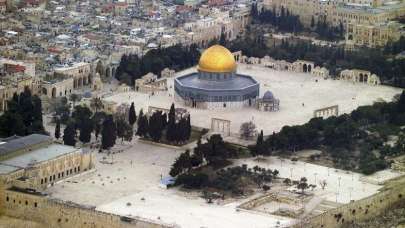 Ürdün'den İsrail'e "Mescid-i Aksa" notası