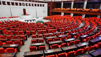 Meclis'in elektronik sistemi yenilendi