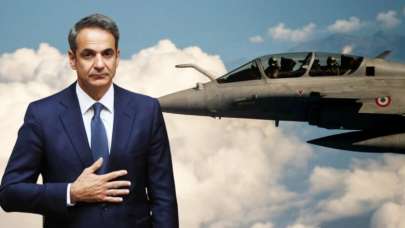 Yunanistan Başbakanı Miçotakis'ten şaşırtan Türkiye itirafı!