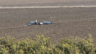 Resmi olarak açıkladılar: İsrail'e ait drone düşürdük!