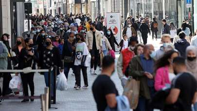Belçika'da salgın tedbirleri gevşetildi