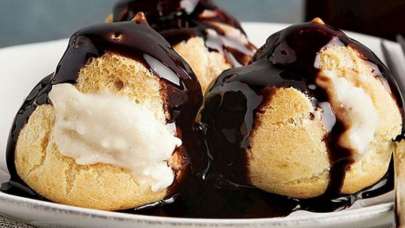 Evde profiterol tarifi nasıl yapılır, malzemeleri neler? Profiterolün püf noktası nedir?