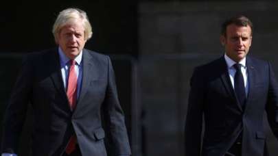 Avrupa birbirine girdi!