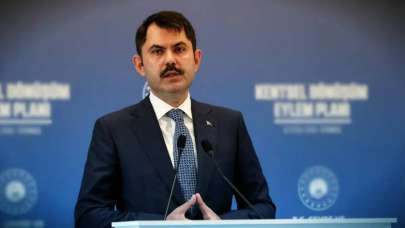 Bakan Kurum'dan 'Atık Toplayıcıları' açıklaması