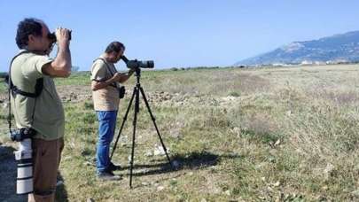 Heyecan veren haber! Türkiye'de ilk defa görüldü