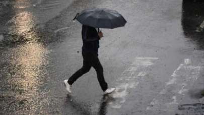 Meteoroloji'den 10 il için sağanak uyarısı