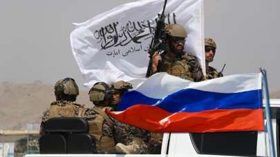 Taliban'dan Rusya'ya sert tepki! ''Böyle bir ihtimal yok''