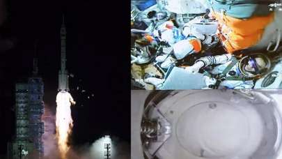 Çin'den büyük başarı! Hedeflerine ulaştılar