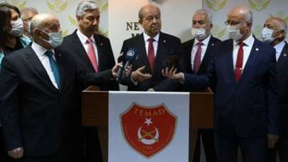 Ersin Tatar'dan çok net mesaj: Garantörlük Türkiye'nin hakkıdır