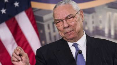 Eski ABD Dışişleri Bakanı Colin Powell hayatını kaybetti