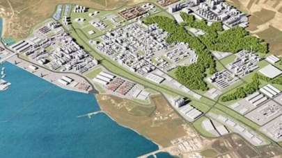 Türkiye'nin projesi o ülkenin gündeminde