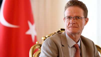 Meyer-Landrut: Türkiye çok önemli bir adım attı