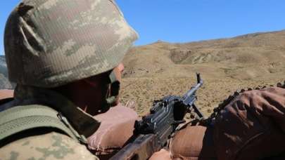 Barış Pınarı bölgesinde 3 PKK/YPG'li etkisiz hale getirildi