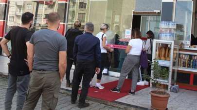 150 yıl önce bir gurbetçi kente getirdi!