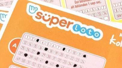 Süper Loto  çekiliş sonuçları açıklandı öğren | 26 Ekim Süper Loto sonuçları bilet sorgulama