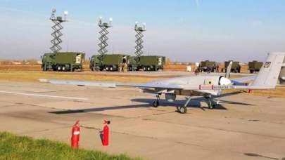 Ruslara karşı Türk SİHA'larını kullanmışlardı...