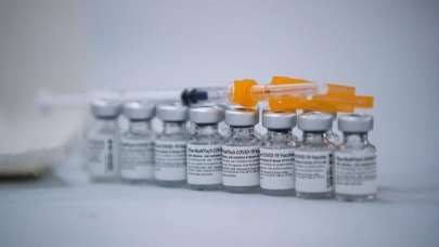 Avrupa Birliği'nin 2022 için aşı üretim hedefi 3,5 milyar doz