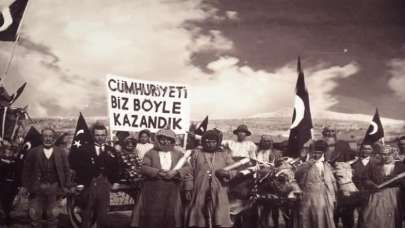 MSB'den 29 Ekim Cumhuriyet Bayramı'na özel video mesaj