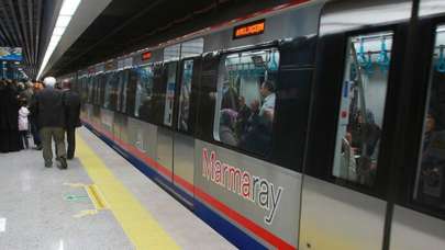 Başkentray, Marmaray ve İZBAN bugün ücretsiz