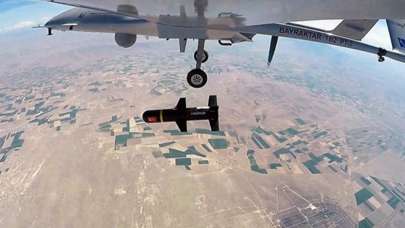 BM'ye Türk SİHA'ları damga vurdu