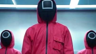 ABD'den dikkat çeken Squid Game yasağı!