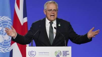 Avustralya Başbakanı Morrison'dan Macron'a sert tepki