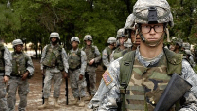 ABD deniz piyadeleri bozguna uğradı