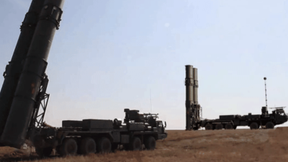 ABD'nin S-400 yaptırımına rest!