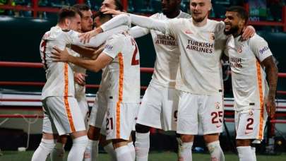 GS - Moskova maçı ne zaman? Galatasaray-Lokomotiv Moskova saat kaçta hangi kanalda?