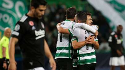 Beşiktaş Portekiz'de umduğunu bulamadı