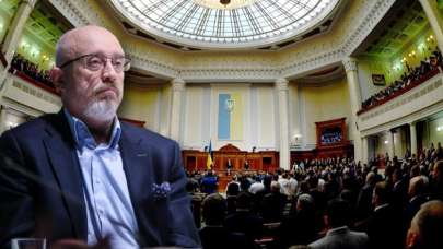 Reznikov: Türkiye ile iş birliğinde büyük potansiyel var