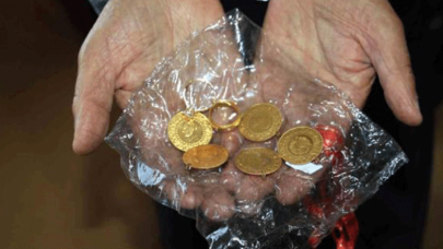 Altınları kurtarma operasyonu!