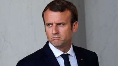 Macron'u istifaya davet etmişti!
