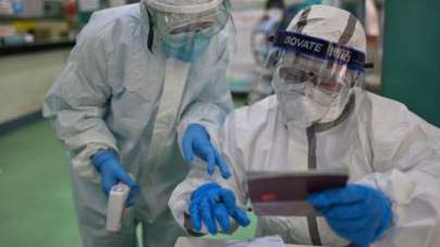 'Virüs bana bulaşmadı' diyenlerin sırrı ortaya çıktı