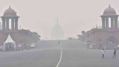 Hindistan’da hava kirliliği: Okullar ve kömür santralleri kapatıldı