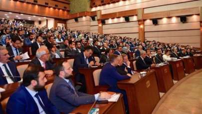 İBB Meclisinden gazetelere büyük destek