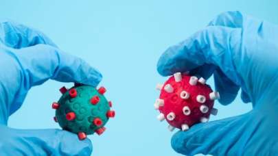 Yeni varyantın bulaşı artıyor: Hong Kong’da tespit edildi